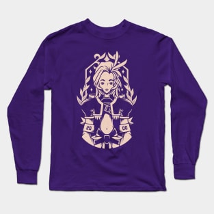 Kuja V1 Long Sleeve T-Shirt